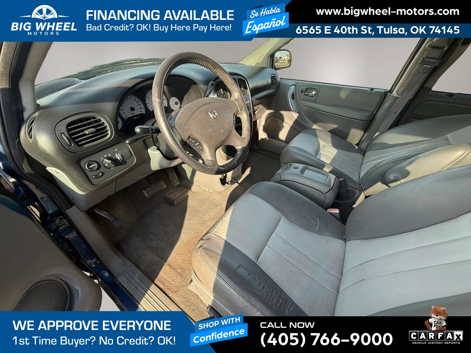 Used 2006 Dodge Grand Caravan SXT FWD image 9