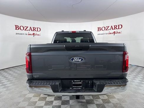 New 2025 Ford F150 XL w/ Equipment Group 103A High image 6