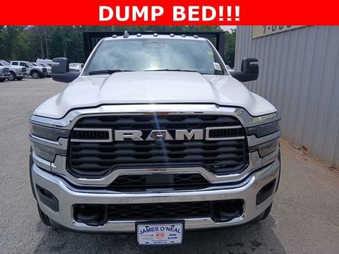 New 2025 RAM 4500 Tradesman AWD/4WD image 11