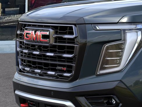 New 2026 GMC Yukon AT4 Ultimate w/ LPO, Floor Liner Package AWD/4WD image 13