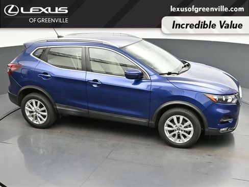 Used 2020 Nissan Rogue Sport SV w/ All-Weather Package image 46