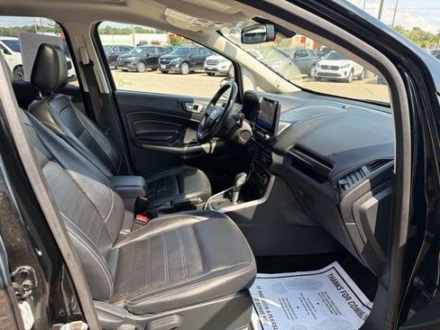 Used 2020 Ford EcoSport Titanium FWD image 21