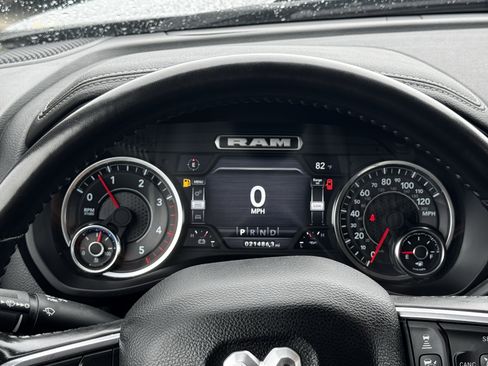 Used 2024 RAM 2500 Laramie w/ Safety Group AWD/4WD image 17