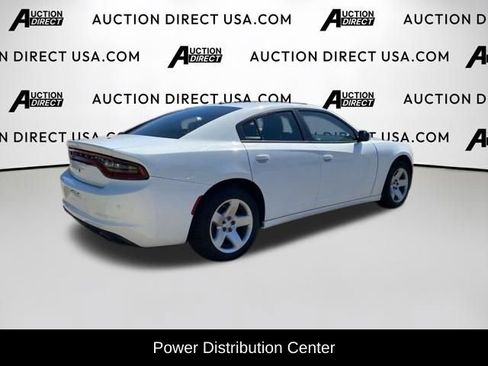 Used 2019 Dodge Charger Police w/ Patrol Package Base Prep RWD image 9