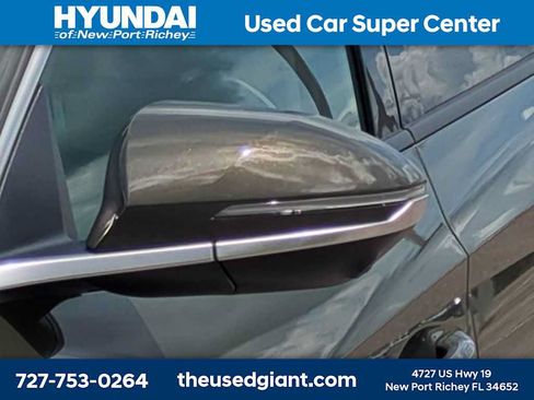 Used 2026 Hyundai Tucson Limited FWD image 11