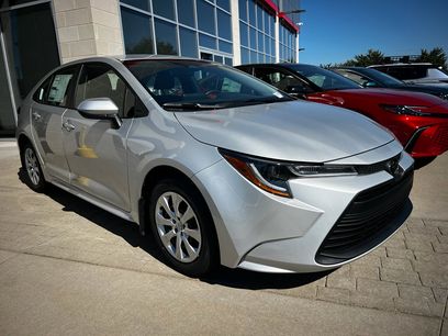 New 2026 Toyota Corolla LE