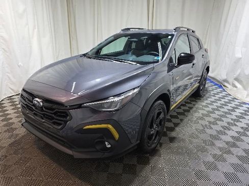 Certified 2025 Subaru Crosstrek 2.5i Sport AWD/4WD image 8
