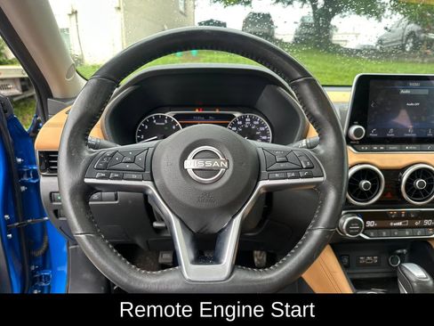 Used 2025 Nissan Sentra SV w/ SV Premium Package FWD image 15