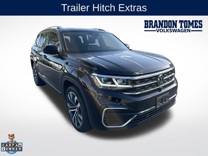 Used 2023 Volkswagen Atlas SEL Premium