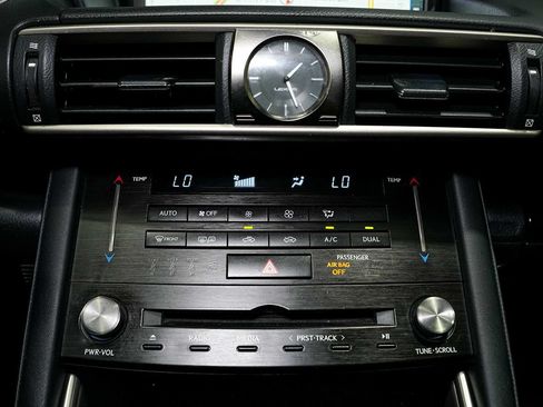 Used 2017 Lexus IS 200t w/ Navigation System Package RWD image 13