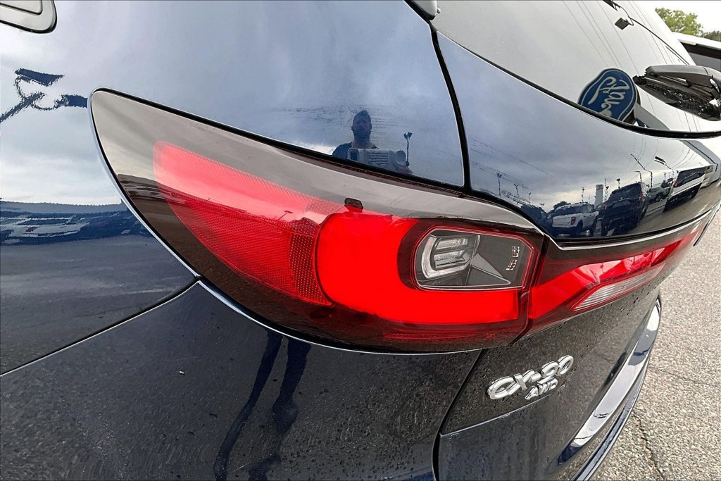 Used 2025 MAZDA CX-90 3.3 Turbo w/ Select Package AWD/4WD image 29