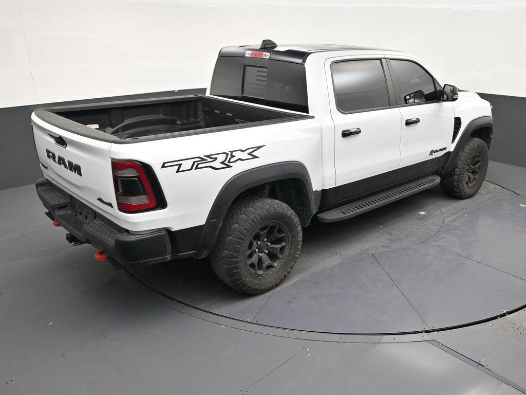 Used 2021 RAM 1500 TRX w/ TRX Level 1 Equipment Group AWD/4WD image 15