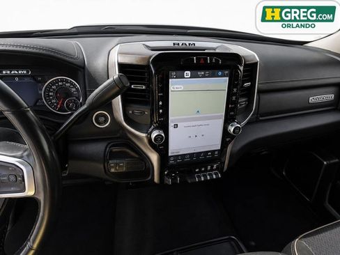Used 2024 RAM 2500 Laramie AWD/4WD image 13