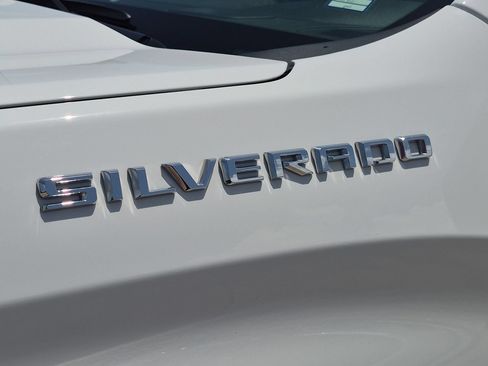 Used 2024 Chevrolet Silverado 1500 Custom RWD image 6