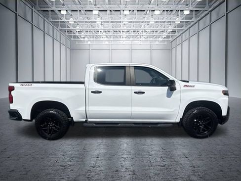Used 2020 Chevrolet Silverado 1500 LT Trail Boss AWD/4WD image 6