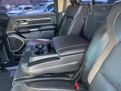 Used 2020 RAM 1500 Laramie AWD/4WD image 24