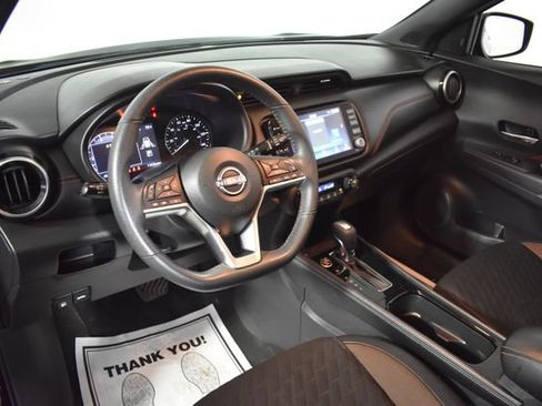 Certified 2024 Nissan Kicks SR FWD image 12