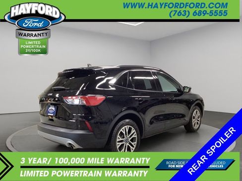 Used 2022 Ford Escape SEL AWD/4WD image 7