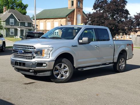 Used 2019 Ford F150 XLT w/ XTR Package AWD/4WD image 28