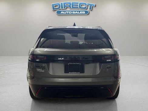 Used 2018 Land Rover Range Rover Velar S AWD/4WD image 5