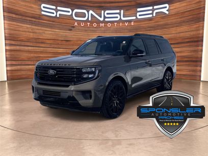 New 2026 Ford Expedition Platinum w/ Stealth Performance Package
