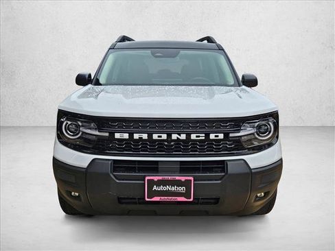 New 2025 Ford Bronco Sport Outer Banks AWD/4WD image 6