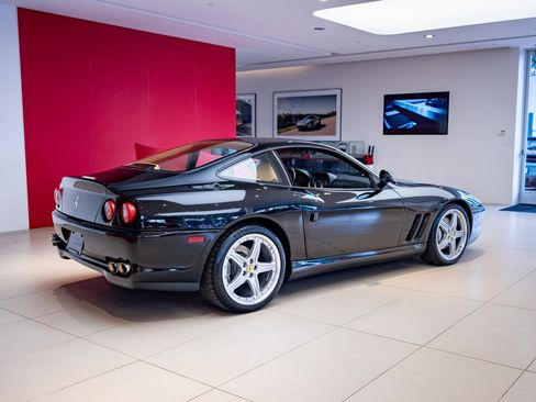 Used 2001 Ferrari 550 Maranello Coupe image 6