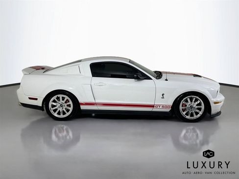 Used 2009 Ford Mustang Shelby GT500 RWD image 5