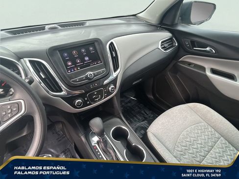 Used 2023 Chevrolet Equinox LS w/ LS Convenience Package FWD image 21