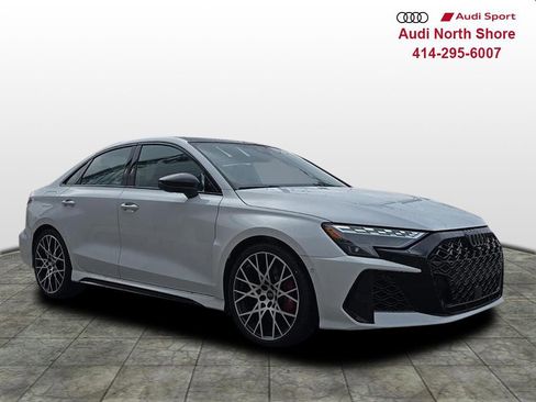 New 2025 Audi RS 3 image 1