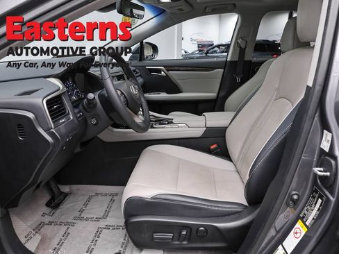 Used 2016 Lexus RX 350 AWD w/ Premium Package image 14