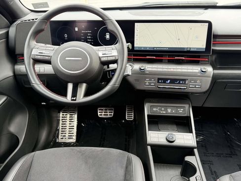 Used 2024 Hyundai Kona N Line AWD/4WD image 3