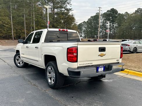 Used 2015 Chevrolet Silverado 1500 LTZ w/ LTZ Plus Package image 6