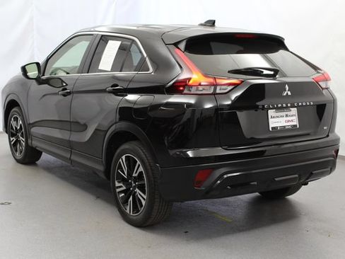 Used 2024 Mitsubishi Eclipse Cross SEL AWD/4WD image 14