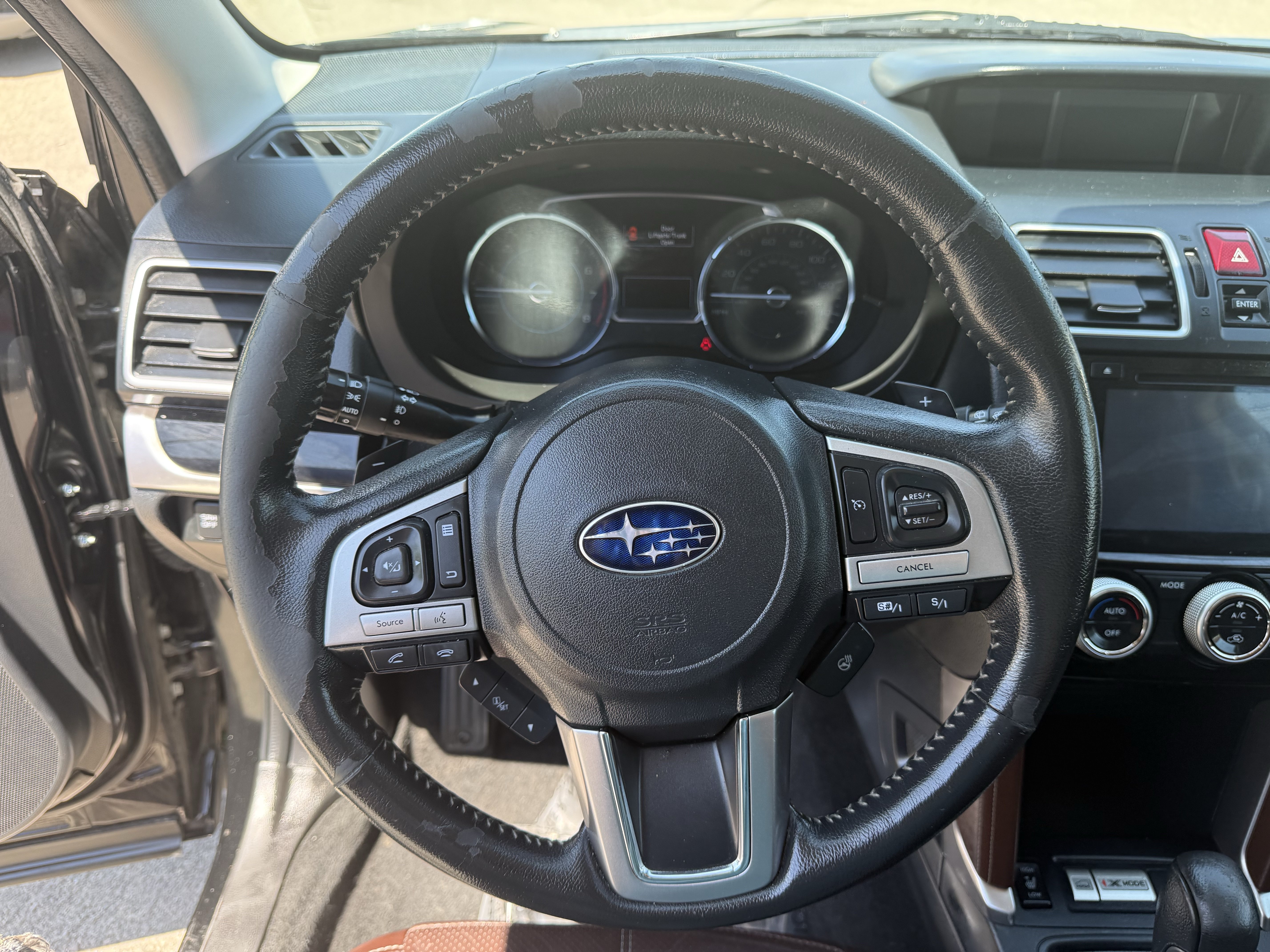 Used 2017 Subaru Forester 2.0XT Touring w/ Popular Package #2 AWD/4WD image 16