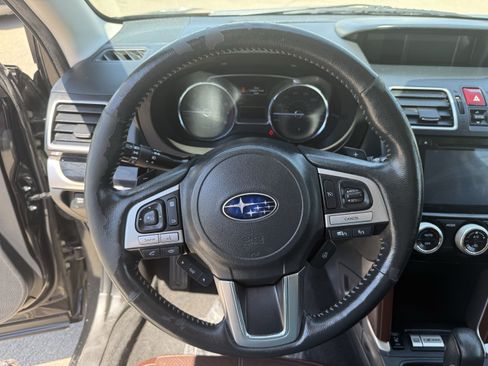 Used 2017 Subaru Forester 2.0XT Touring w/ Popular Package #2 AWD/4WD image 16