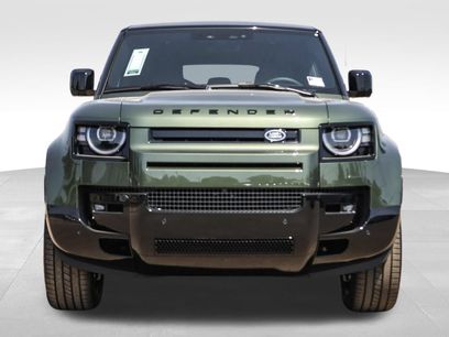 New 2026 Land Rover Defender 110 X-Dynamic SE