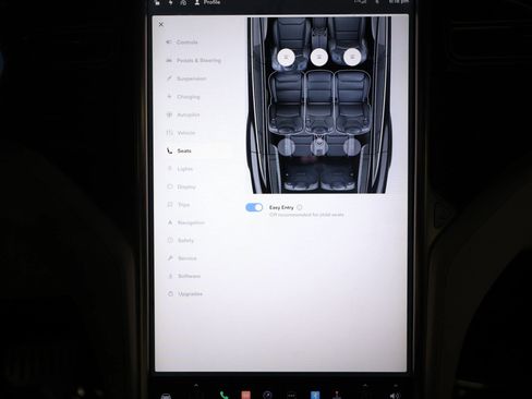 Used 2016 Tesla Model X Performance image 51