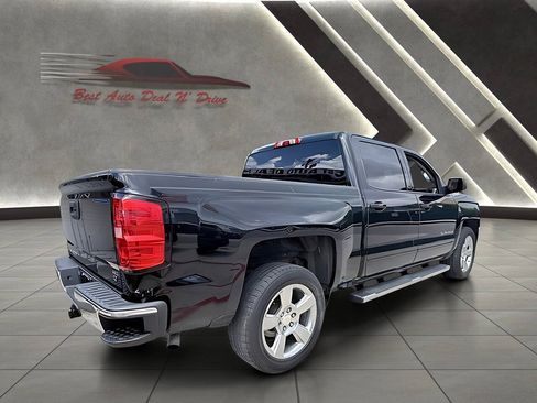 Used 2017 Chevrolet Silverado 1500 LT w/ All Star Edition RWD image 8