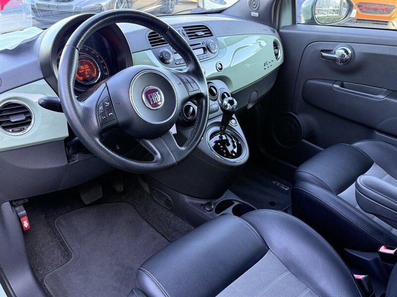 Used 2012 FIAT 500 Sport FWD image 9