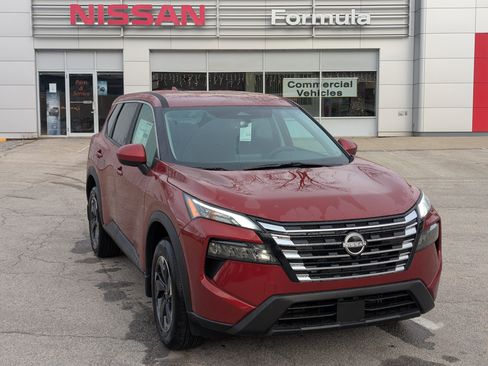 New 2026 Nissan Rogue SV w/ Cold Weather Package image 1