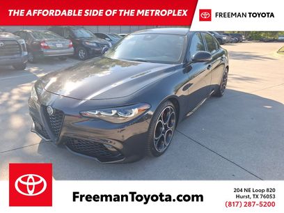 Used 2024 Alfa Romeo Giulia Veloce