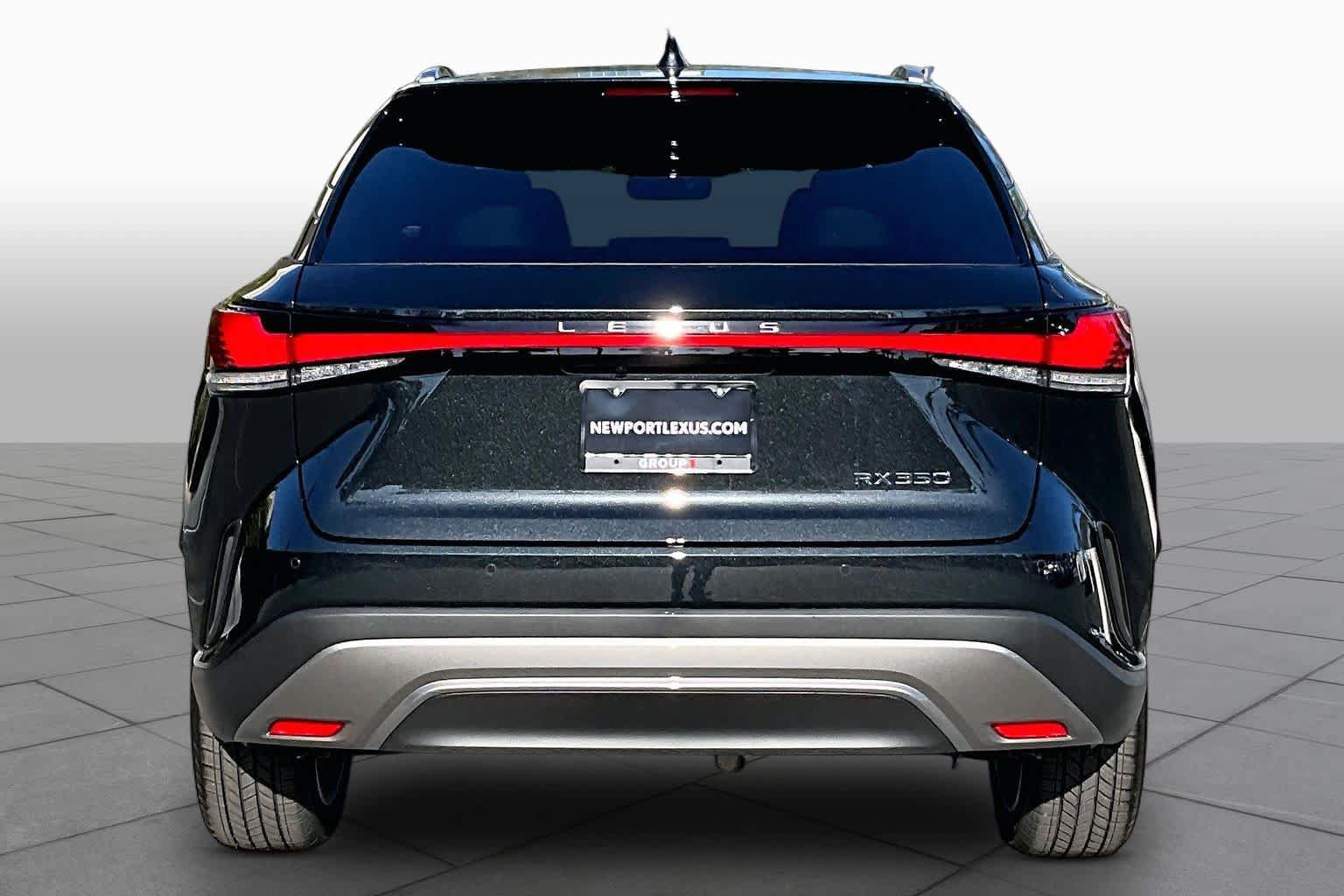 New 2026 Lexus RX 350 Premium w/ Accessory Package (Z1) FWD image 4