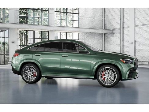 New 2026 Mercedes-Benz GLE 63 AMG S image 14
