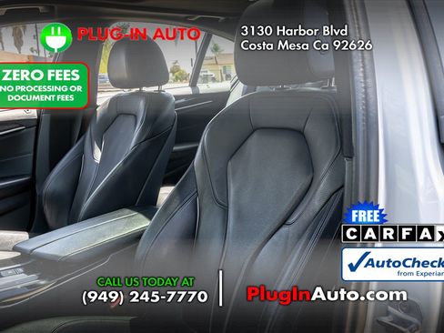 Used 2017 BMW 530i RWD image 7