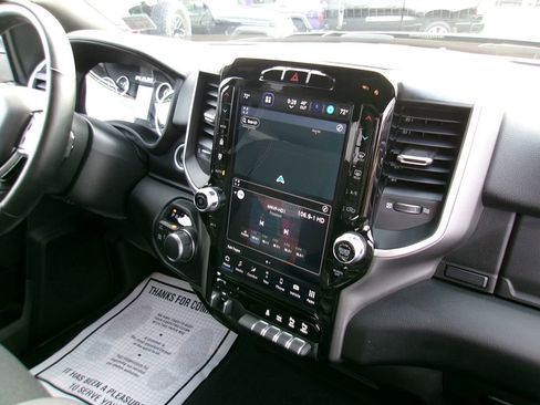 Certified 2024 RAM 2500 Big Horn w/ Sport Appearance Package image 14