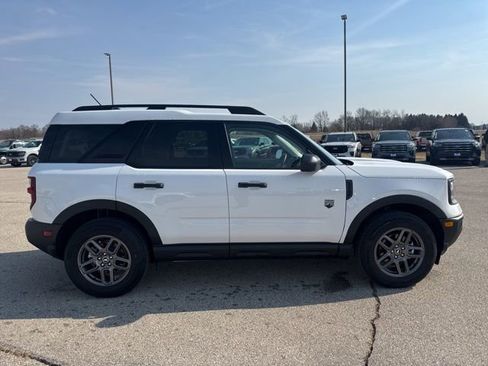 New 2025 Ford Bronco Sport Big Bend w/ Convenience Package AWD/4WD image 4