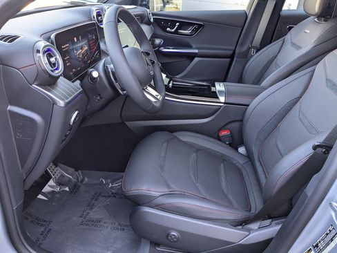 New 2025 Mercedes-Benz GLC 43 AMG 4MATIC Coupe image 13