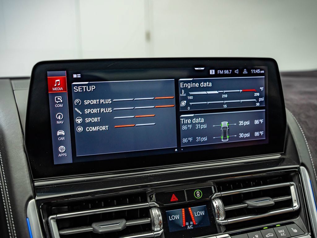 Used 2024 BMW M8 Gran Coupe xDrive Competition w/ M Carbon Exterior Package AWD/4WD image 28
