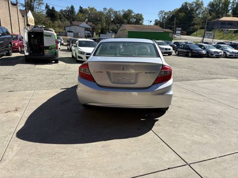 Used 2012 Honda Civic EX image 4